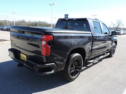 Certified 2023 Chevrolet Silverado 1500 RST image 5