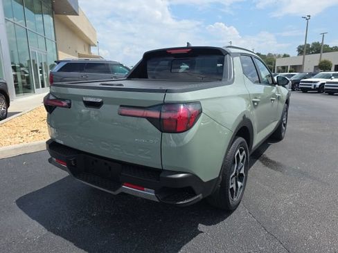Certified 2023 Hyundai Santa Cruz Limited AWD/4WD image 4