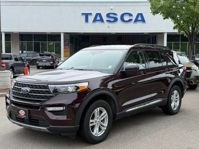Used 2022 Ford Explorer XLT w/ Equipment Group 202A