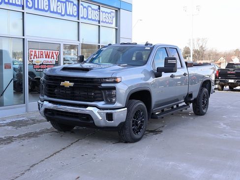 New 2026 Chevrolet Silverado 3500 W/T image 7
