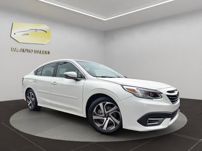 Used 2021 Subaru Legacy Limited