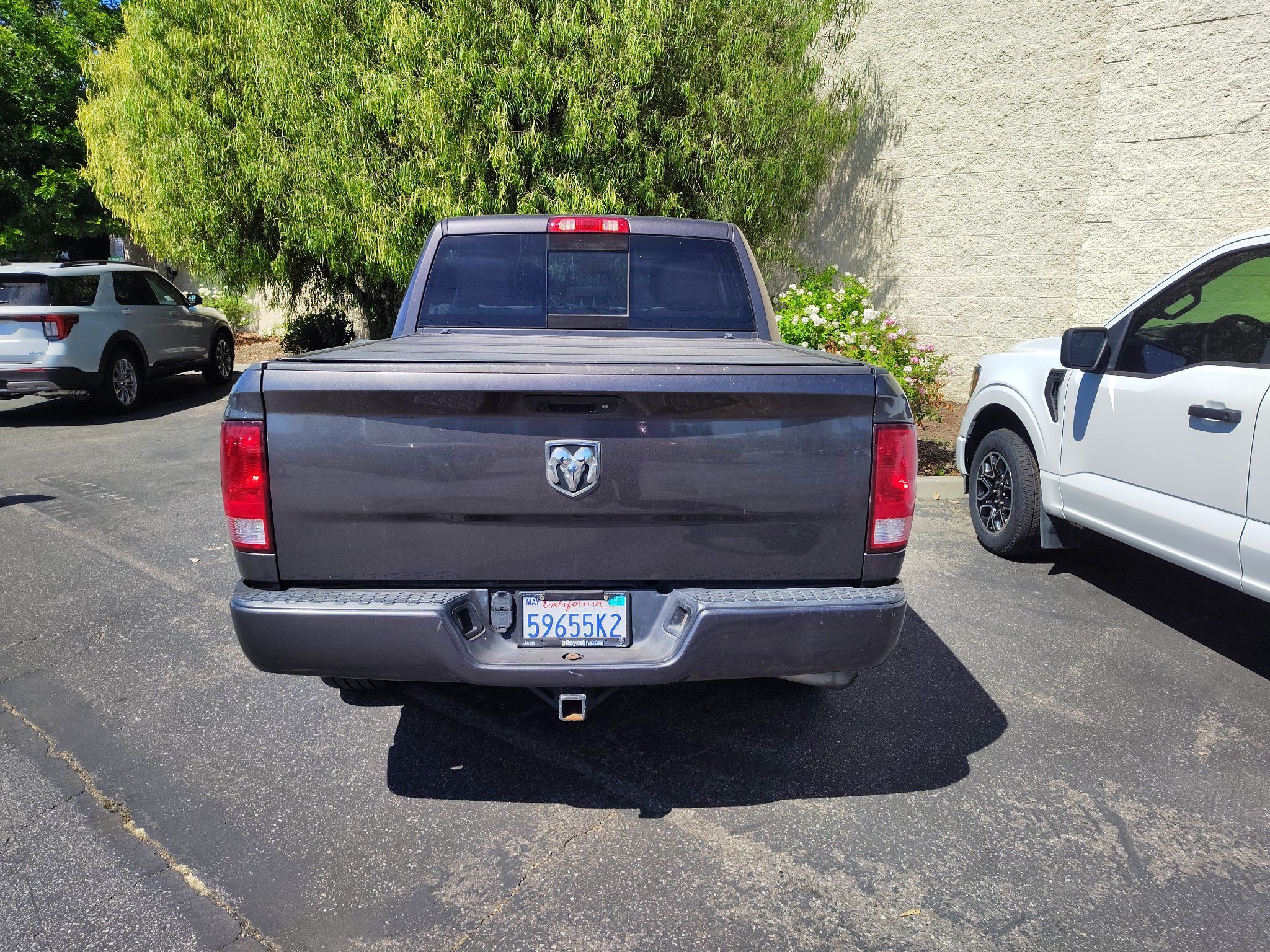 Used 2018 RAM 1500 Express w/ Express Value Package RWD image 5