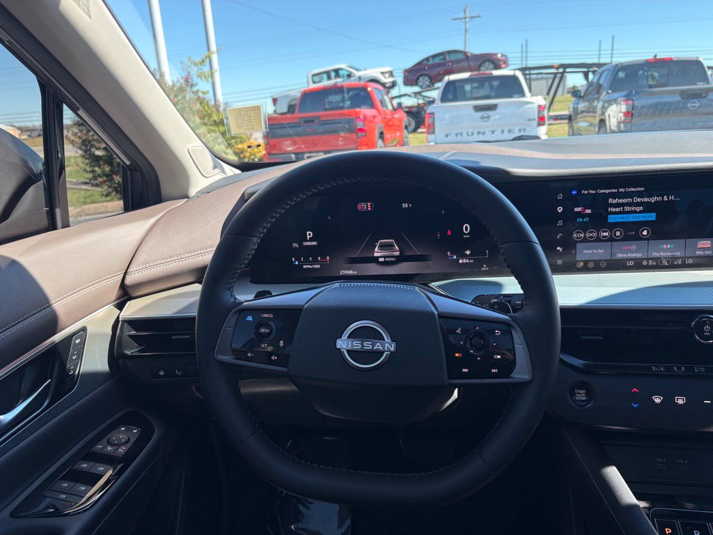 Used 2026 Nissan Murano Platinum w/ Cargo Package AWD/4WD image 25