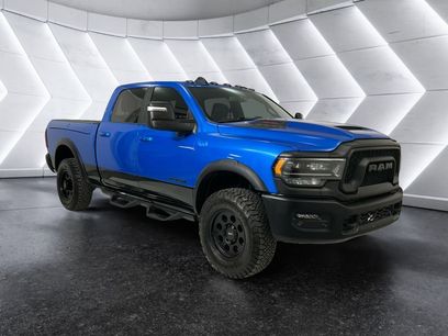 Used 2024 RAM 2500 Rebel w/ Towing Technology Group