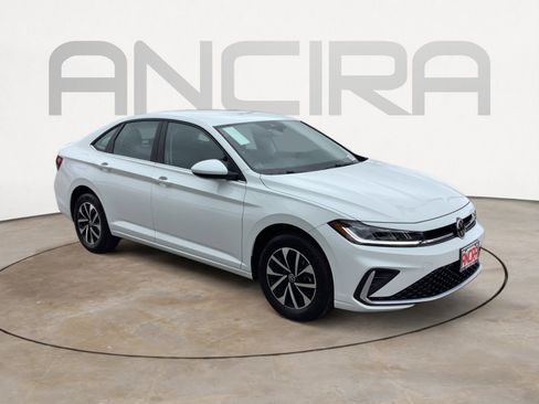 New 2026 Volkswagen Jetta S FWD image 2