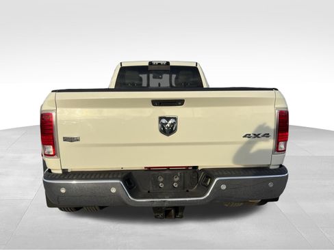 Used 2018 RAM 3500 Laramie AWD/4WD image 6