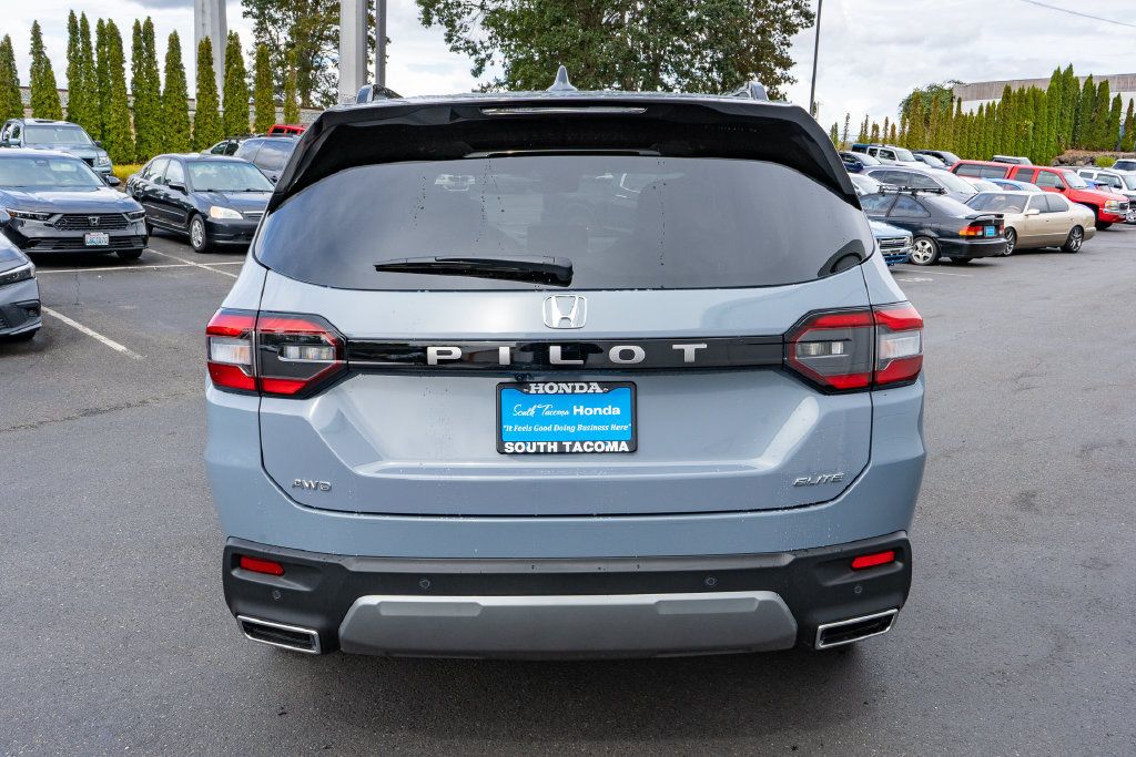 New 2026 Honda Pilot Elite image 7
