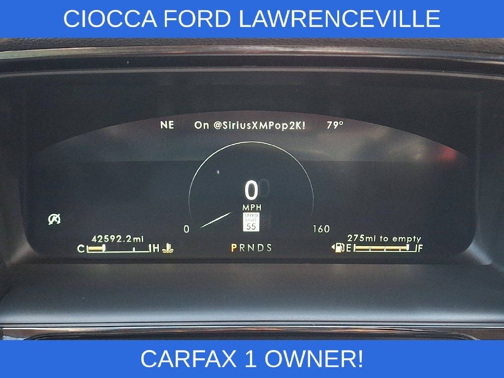 Used 2023 Lincoln Nautilus Reserve AWD/4WD image 23