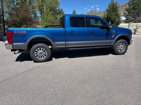 Used 2022 Ford F250 Lariat w/ Lariat Value Package AWD/4WD image 10