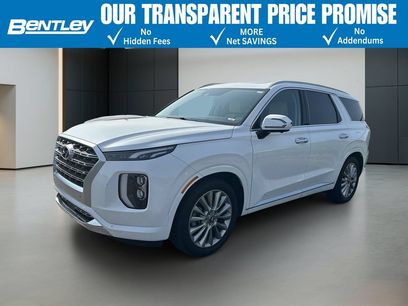 Used 2021 Hyundai Palisade Limited