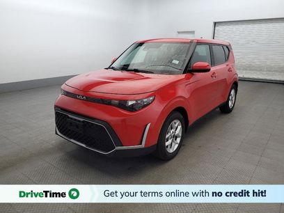 Used 2023 Kia Soul LX w/ LX Technology Package