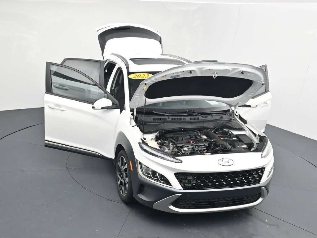 Used 2023 Hyundai Kona Limited FWD image 40