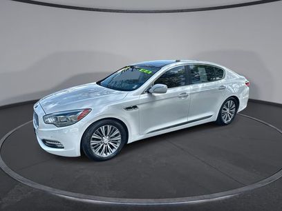 Used 2016 Kia K900 Luxury