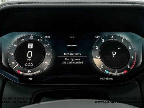 New 2026 Land Rover Range Rover SE AWD/4WD image 19