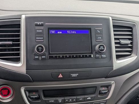 Used 2017 Honda Ridgeline RTL image 5