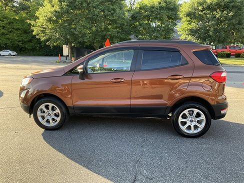 Used 2019 Ford EcoSport SE AWD/4WD image 7