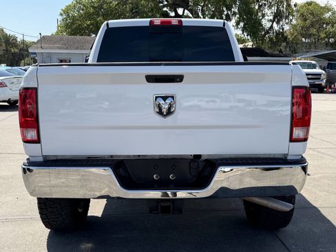 Used 2017 RAM 2500 SLT image 7