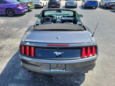 Used 2017 Ford Mustang Premium RWD image 8