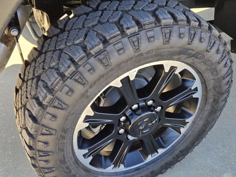 New 2026 RAM 2500 Rebel w/ Rebel Level 1 Equipment Group AWD/4WD image 7