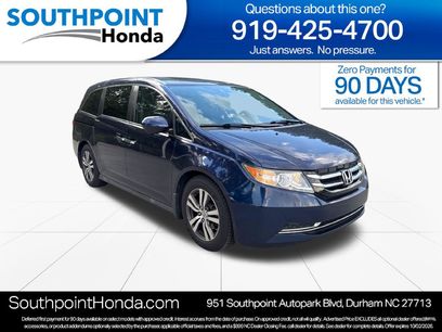 Used 2015 Honda Odyssey EX-L