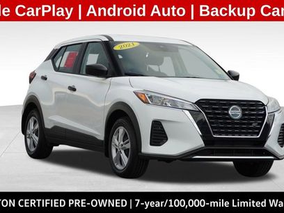 Used 2021 Nissan Kicks S