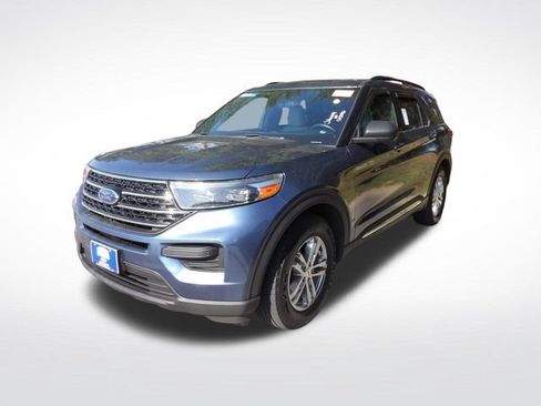 Used 2020 Ford Explorer XLT RWD image 8