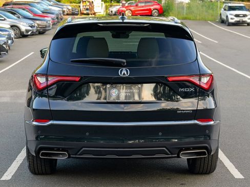 Used 2023 Acura MDX SH-AWD w/ Advance Package image 6
