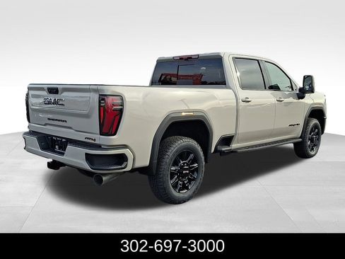 New 2026 GMC Sierra 2500 AT4 w/ AT4 Premium Plus Package image 6
