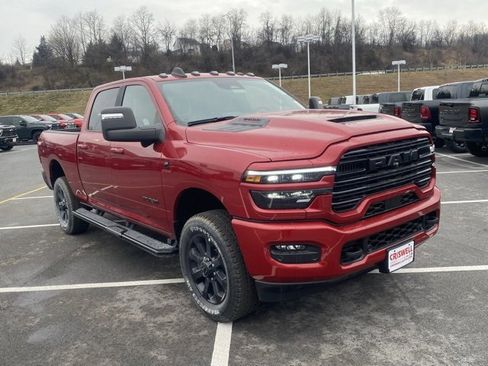 New 2026 RAM 2500 Laramie image 2