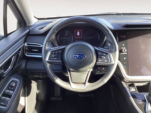 Certified 2025 Subaru Outback Touring image 12