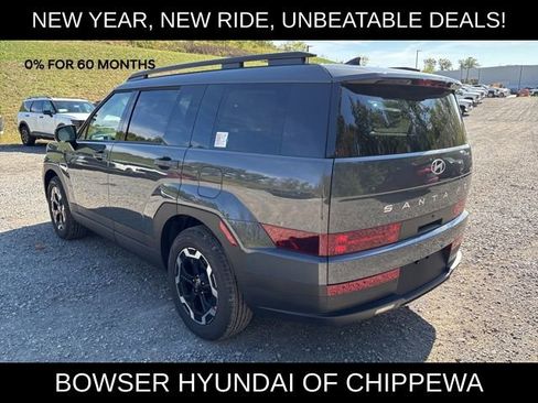 New 2026 Hyundai Santa Fe SEL image 3