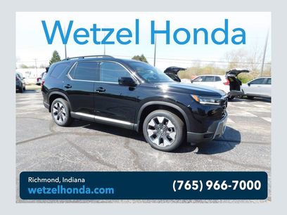 New 2026 Honda Pilot Touring