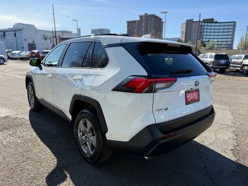 Certified 2024 Toyota RAV4 LE image 5