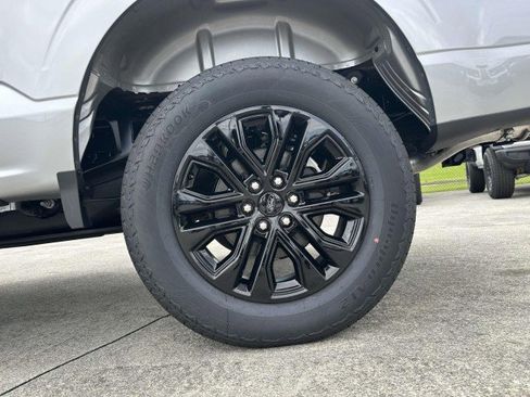 New 2025 Ford F150 Lariat w/ Equipment Group 501A Mid image 19