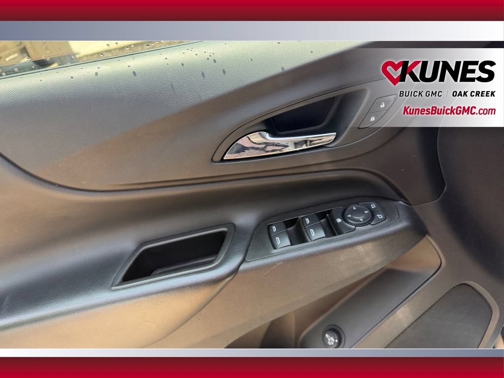 Used 2024 Chevrolet Equinox LT AWD/4WD image 21