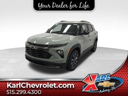 New 2026 Chevrolet TrailBlazer ACTIV w/ Convenience Package