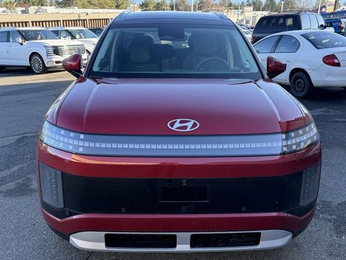 Certified 2026 Hyundai Ioniq 9 Limited image 2