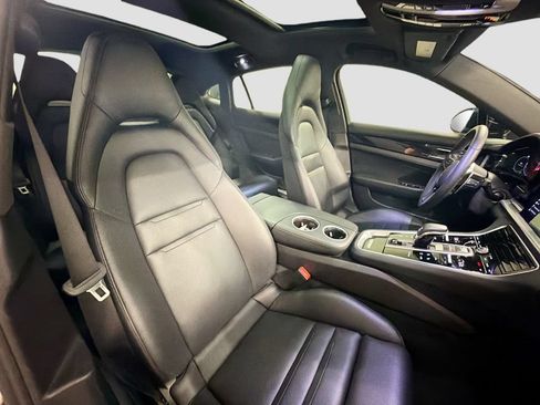 Certified 2018 Porsche Panamera 4S AWD/4WD image 30