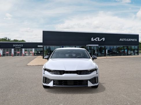 New 2026 Kia K5 GT-Line image 2