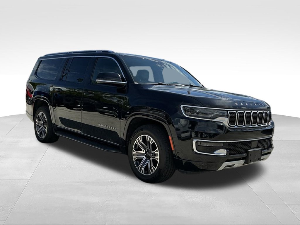 Used 2024 Jeep Wagoneer L Series II RWD image 9