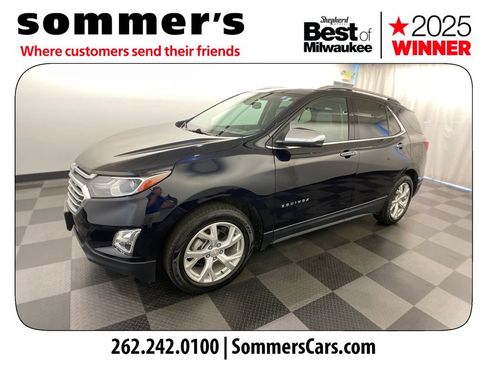 Used 2020 Chevrolet Equinox Premier AWD/4WD image 7