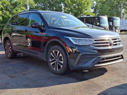Used 2022 Volkswagen Tiguan S AWD/4WD image 1