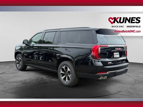 New 2026 GMC Yukon XL AT4 Ultimate w/ LPO, Floor Liner Package AWD/4WD image 6