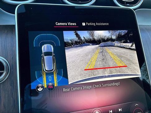 Certified 2025 Mercedes-Benz GLC 300 300 image 17