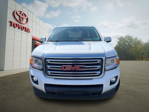 Used 2019 GMC Canyon SLE AWD/4WD image 6