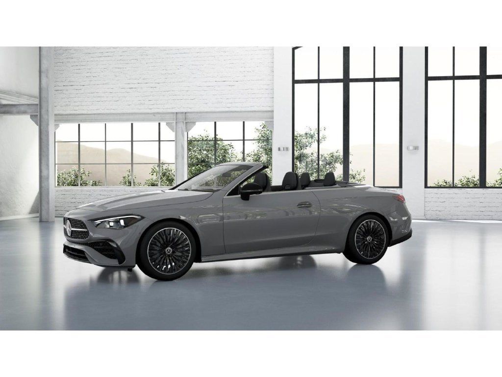 New 2027 Mercedes-Benz CLE 450 4MATIC Cabriolet image 37