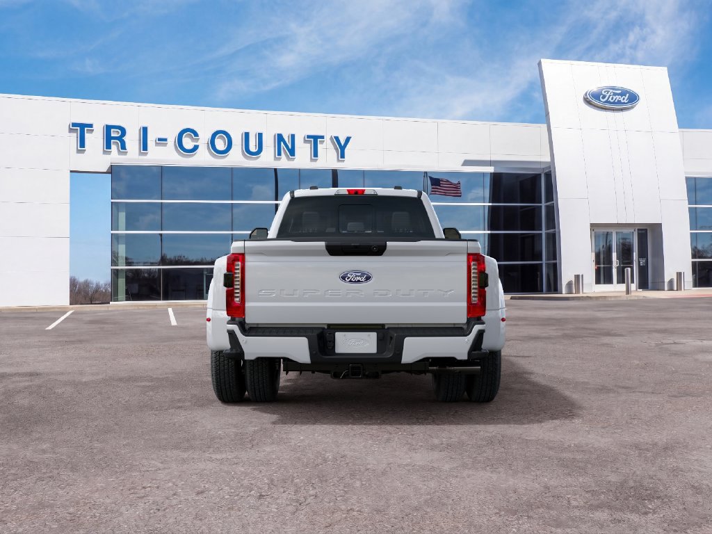 New 2027 Ford F350 XL w/ STX Appearance Package AWD/4WD image 7