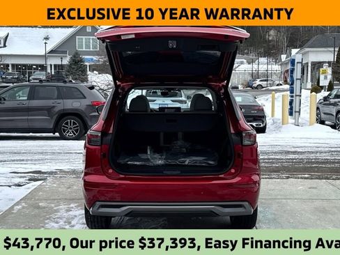 New 2026 Mitsubishi Outlander SEL image 23