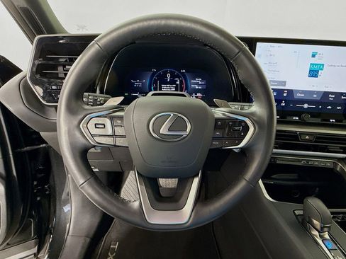 Certified 2025 Lexus TX 350 AWD image 11