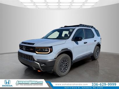 New 2026 Honda Passport TrailSport